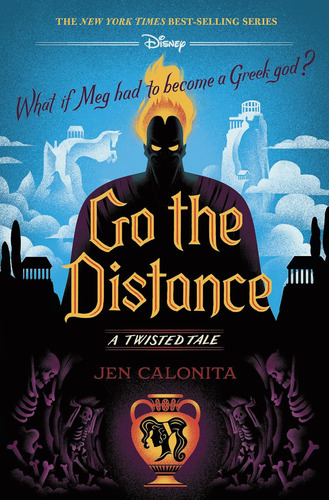 Libro: Go The Distance (a Twisted Tale): Una Historia