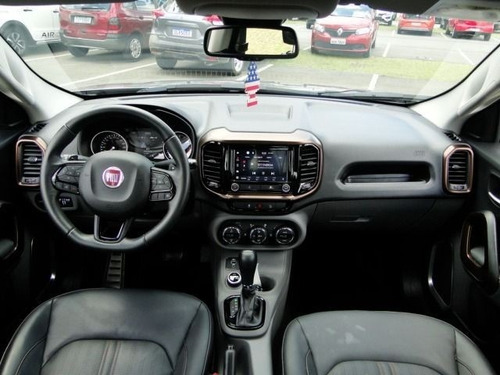 Fiat Toro 2.0 16v Turbo Volcano 4wd