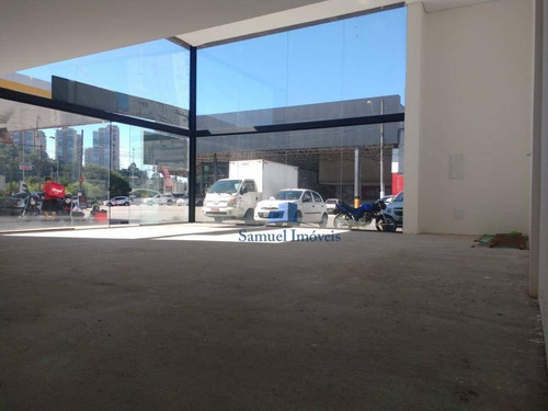 Imagem 2 de 9 de Loja Para Alugar, 212 M² Por R$ 24.798,00/mês - Vila Cruzeiro - São Paulo/sp - Lo0147