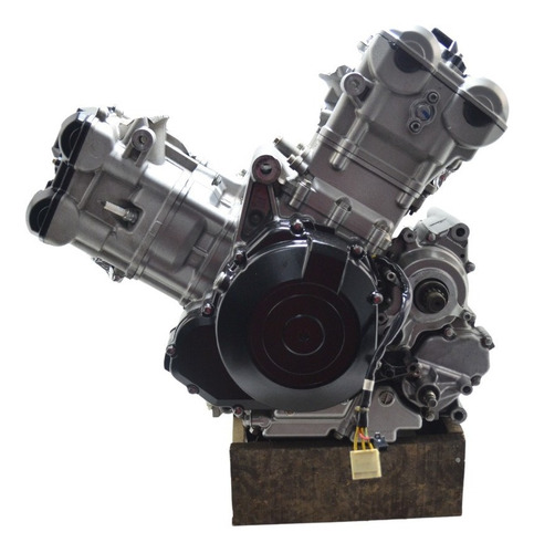 Motor Completo Base Troca Suzuki Dl 1000 V Strom 14-19 Nfe (Usado)