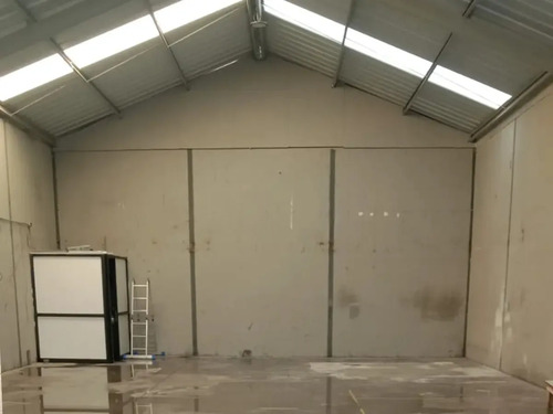 Arriendo Galpón Industrial 200m2 Con Trifásica - Pudahuel,