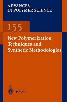 Libro New Polymerization Techniques And Synthetic Methodo...