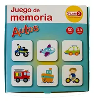 Comprar Juego DE Mesa educativo Memoria Transporte Infantil Niño Aprendizaje visual Memoria visual Concentración Juguete didáctico PARA JUGAR EN FAMILIA