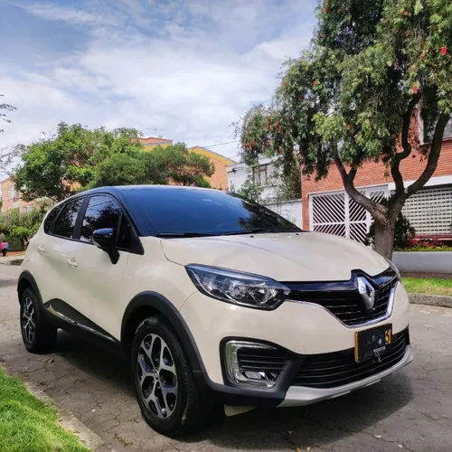 Renault Captur 2.0 Intens Automática