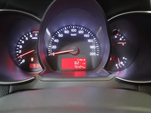 Kia Picanto Ion R 1.0 Mt Sa