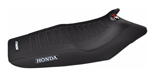 Funda De Asiento Honda Cbx Twister 250 Mod Modelo Hf Antideslizante Grip Fmx Covers Tech Linea Premium Fundasmoto Bernal