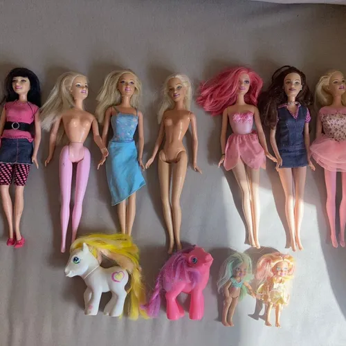 Barbies usadas mercado libre hotsell