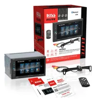Comprar Pantalla Stereo Boss Audio Systems Bv745blc 6.95 PuLG Bt Usb