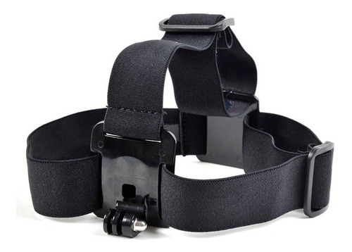 Kit Com Suporte De Cabeça, Peito E Punho Para Gopro Sjcam