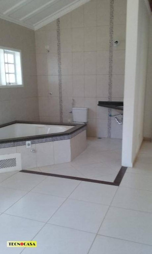Imagem 6 de 8 de Casa Com 4 Dormitórios À Venda, 280 M² Por R$ 900.000,00 - Rio De Una - Ibiúna/sp - Ca4629