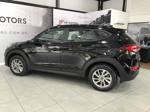 Hyundai Tucson 1.6 16v T-gdi Gasolina Gls Ecoshift