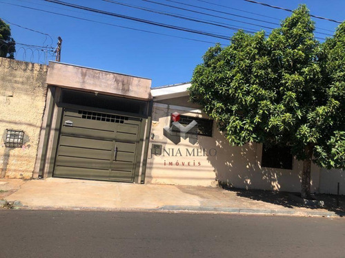 Imagem 2 de 13 de À Venda Por R$ 220.000 Casa Com 3 Dormitórios, 103 M² - Vila Mariana - Ribeirão Preto/sp - Ca0618