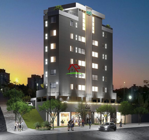 Imagem 7 de 10 de Ótimo Apartamento De 3 Quartos E 1 Vaga No Rio Branco! - 2617