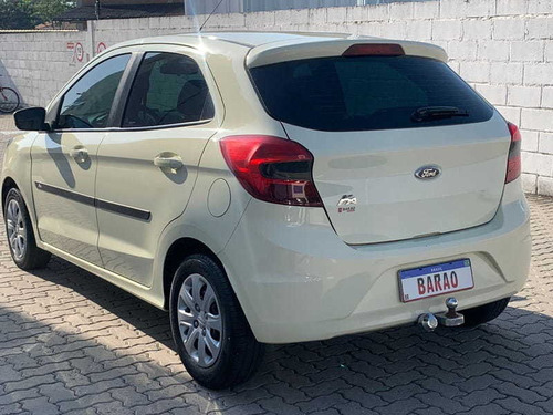 Imagem 4 de 14 de Ford Ka 2015