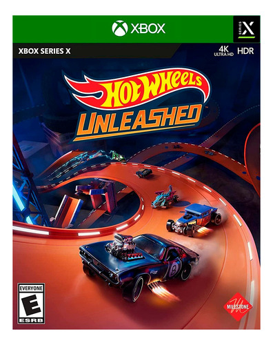 Hot Wheels Unleashed - Standard Edition - Xbox Series X