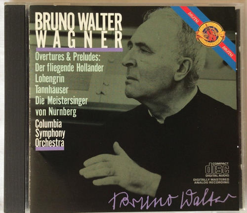 Bruno Walter / Wagner