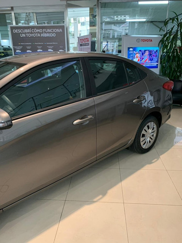 Yaris Sedan Xls Pack Cvt