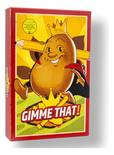 Juego De Mesa Gimme That De Dolphin Games