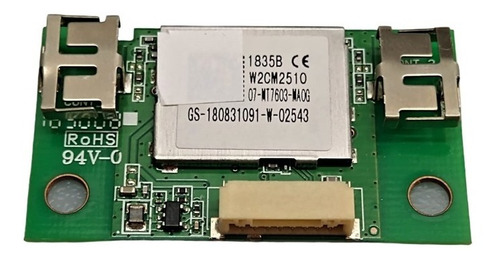 Modulo Wifi Tcl 43s412 40s312 07-mt7603-ma0g W2cm2510