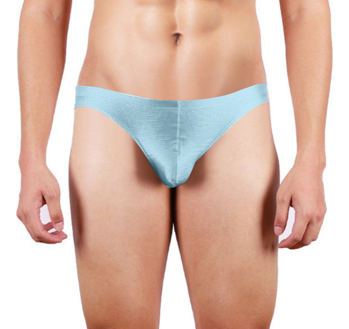 Bóxers Con Espalda W75 Para Hombre, Ropa Interior Transpirab