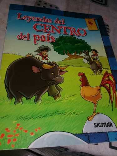 Libro Leyendas Del Centro Del Pais Sigmar