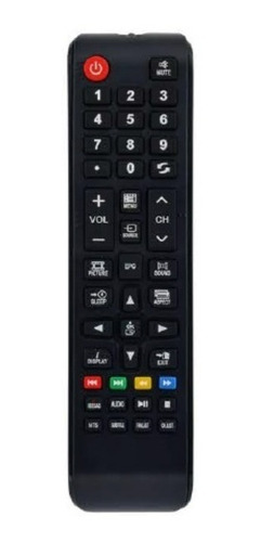 Control Remoto Para Television Oyility Smart Tv Led