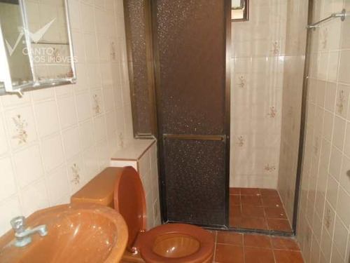 Imagem 28 de 30 de Apartamento Com 2 Dorms, Canto Do Forte, Praia Grande - R$ 500 Mil, Cod: 132 - V132