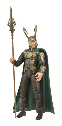 Marvel Select Figures Thor Movie Loki