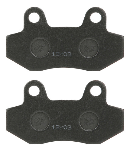 Almohadilla De Freno De Disco Para Motocicleta Eléctrica, 1