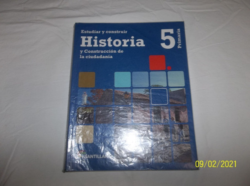 Historia 5º Primaria