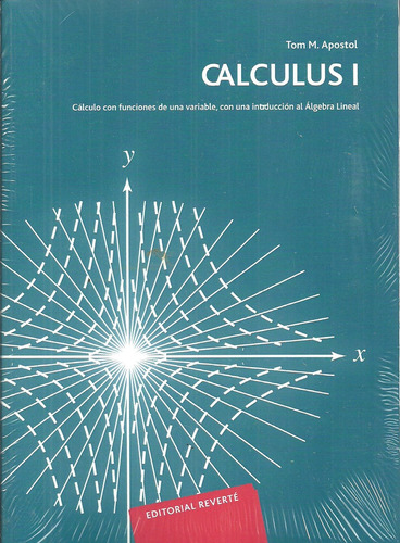 Calculus I.. - Tom M. Apostol