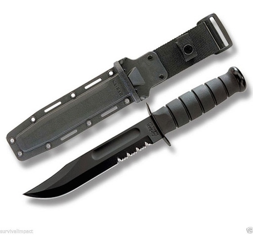 Cuchillo Kabar 1214  Usmc (united State Marine Corps)