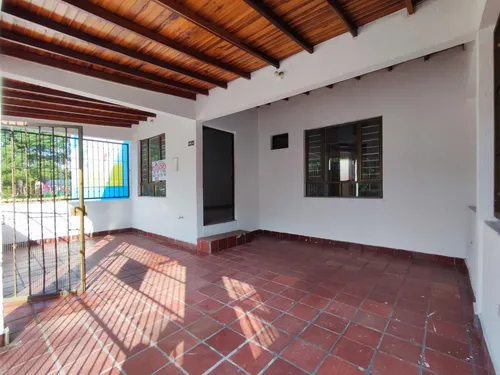 Casa En Arriendo En Gualanday. Cod A27177
