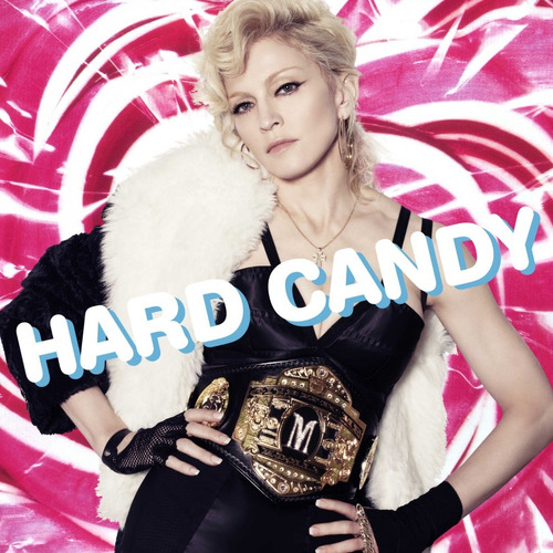 Madonna Hard Candy Cd