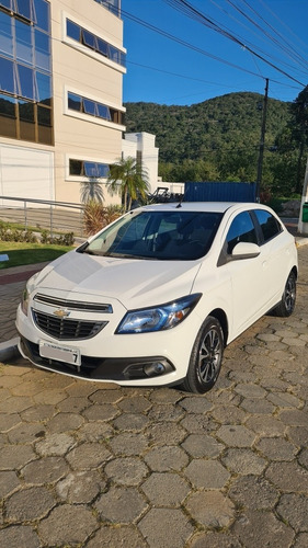 Chevrolet Onix 2015 1.4 Ltz Aut. 5p