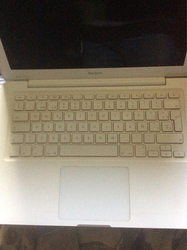 Teclas Macbook White 7.1