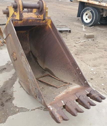 Imagen 1 de 9 de Bote Para Excavadora 320cl, 320dl Y Similares