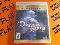 Comprar Demons Souls Ps3 Físico Envíos Dom Play