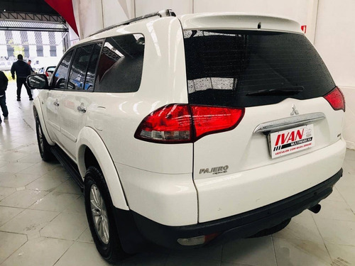 Mitsubishi Pajero 3.2 Hpe 4x4 7 Lugares 16v Turbo