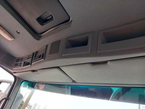 Imagem 3 de 15 de Mercedes-benz Actros 4844 8x4 Ano 2014 Caçamba 20m