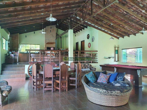 Imagem 21 de 30 de Chácara À Venda, 46000 M² Por R$ 1.390.000,00 - Campo Magro - Campo Magro/pr - Ch0009