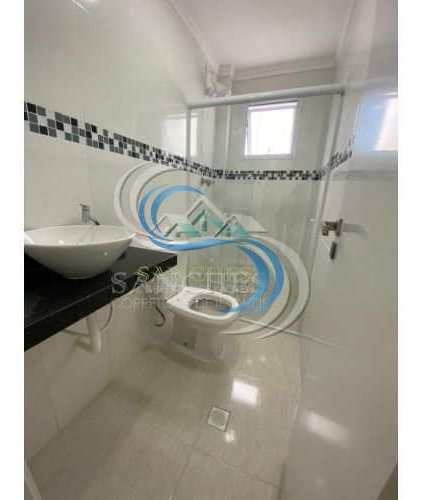 Imagem 17 de 28 de Apartamento 2 Dormitórios Sendo 1 Suíte - Vila Caiçara Em Praia Grande - V1300