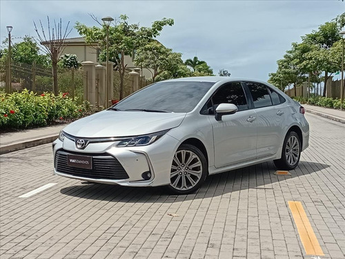 Toyota Corolla 2.0 VVT-IE FLEX XEI DIRECT SHIFT