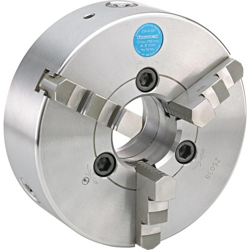 Platos P/ Torno 80 100 125 160 250 315mm Nuevos
