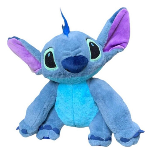 Peluche Stich Azul 25cm Aprox