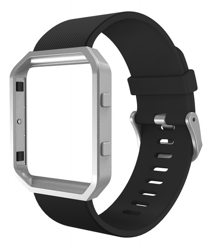 Simpeak Banda Deportiva Compatible Con Fitbit Blaze Smartwa.