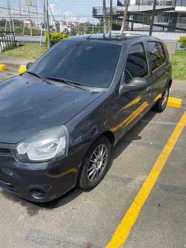 Renault CLIO STYLE 1.2 Night & Day
