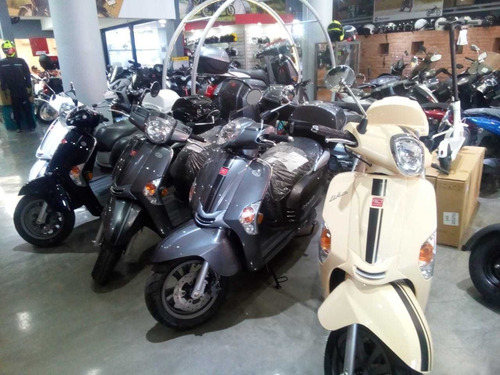 Imagen 5 de 21 de Kymco Like 125 2023 Entrega Inmediata