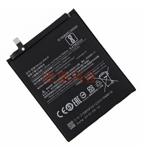 Bateria Bm3f Para Xiaomi Mi 8 Mi 8 M8 3000mah