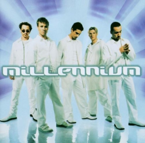 Backstreet Boys - Millennium Cd